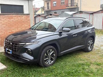 Hyundai TUCSON X-LINE 1.6 168cv