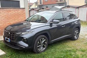 Hyundai TUCSON X-LINE 1.6 168cv