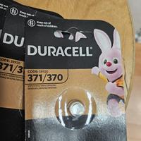 n°13 Duracell 371/370 SR920