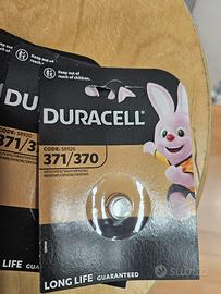 n°13 Duracell 371/370 SR920