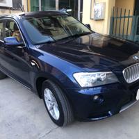 BMW X3 20D 2011 PERMUTA GARANZIA 12 MESI
