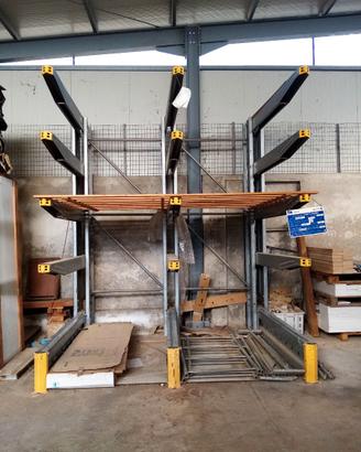 Scaffalature