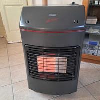 Stufa a gas delonghi