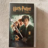 HARRY POTTER E LA CAMERA DEI SEGRETI