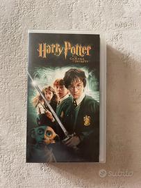 HARRY POTTER E LA CAMERA DEI SEGRETI