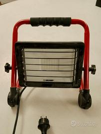  faretto da cantiere velamp