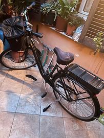 Bici e-bike