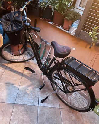 Bici e-bike