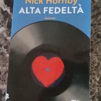 Libro Alta fedeltà 