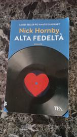 Libro Alta fedeltà 