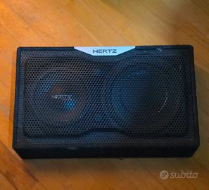Subwoofer passivo