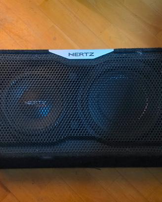 Subwoofer passivo