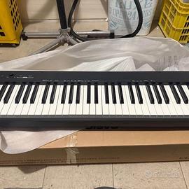 Pianoforte con 88 tasti pesanti casio cdp s100