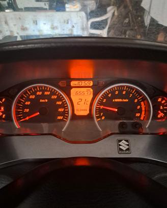 burgman 400 k7
