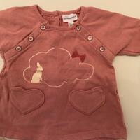 Felpa Vertbaudet bimba 3 mesi - 60 cm