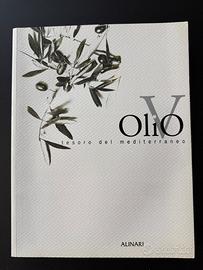 Libro “Olio, tesoro del Mediterraneo”