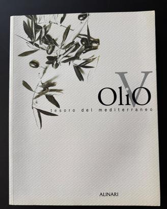 Libro “Olio, tesoro del Mediterraneo”