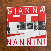 Vinile 45 giri “Tutto live” Gianna Nannini