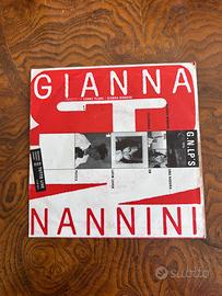 Vinile 45 giri “Tutto live” Gianna Nannini