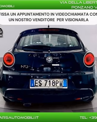 ALFA ROMEO MITO 1.3 MJT -FRIZIONE NUOVA