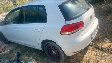 Golf 6 1.6 tdi