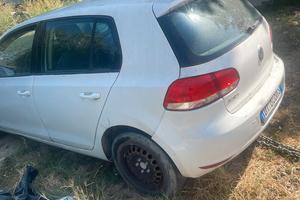 Golf 6 1.6 tdi