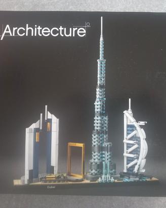 LEGO Architecture 21052 – Skyline di Dubai_MISB