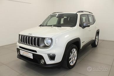 Jeep Renegade 1.6 mjt Limited 130 Cv.