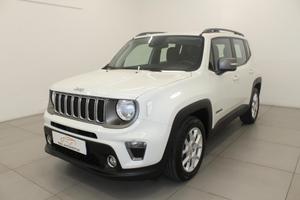 Jeep Renegade 1.6 mjt Limited 130 Cv.