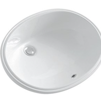 Lavabo sottopiano Diamante KERASAN