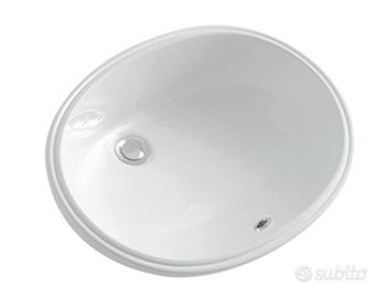 Lavabo sottopiano Diamante KERASAN
