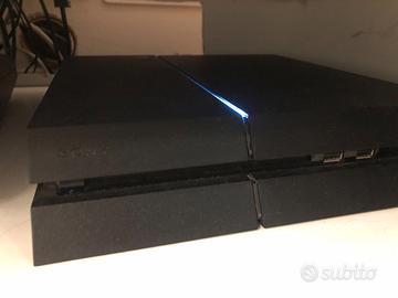 Ps4 1Tb perfetta per passaggio a Ps5