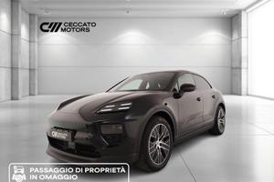 Porsche Macan 4