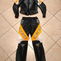 Tuta moto donna dainese