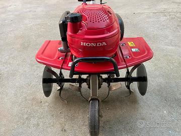 motozappa Honda 