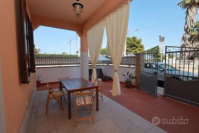 Golden Beach libero 3-9 Agosto e settembre