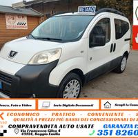 Peugeot Bipper TEPEE 1.4 ACTIVE (PREMIUM) 55KW E5 