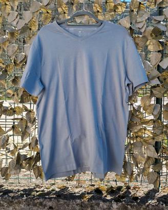Maglietta elegante H&M taglia L