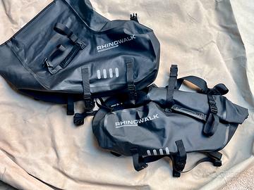 Borse Laterali Morbide RhinoWalk