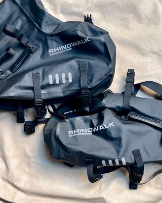Borse Laterali Morbide RhinoWalk