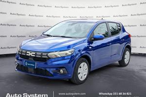 Dacia Sandero Streetway 1.0 tce Essential 90c...