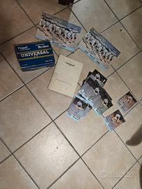 cartoline bianchi piaggio,  freni universal