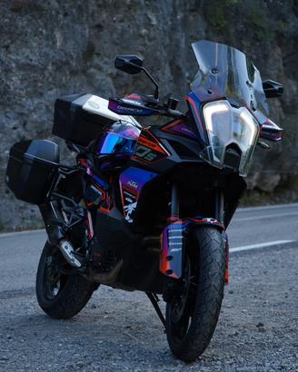 Ktm 1290 Super Adventure S