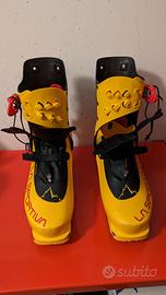 Scarponi sci alpinismo hot sale la sportiva syborg