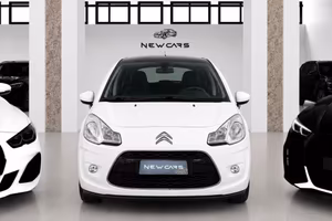 Citroen C3 1.4 HDi 70 Exclusive Style