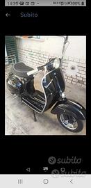 Vespa 5o R faro tondo.