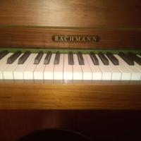 Pianoforte verticale