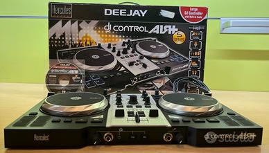 Console DJ Control AIR + serie S