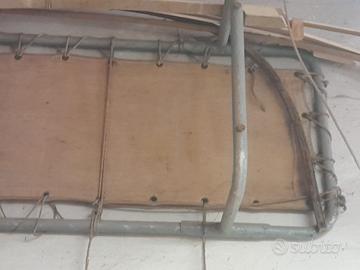 Brandina  da ospedale militare 2" Gurrra Mondiale 