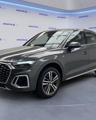 AUDI Q5SPB 40 TDI QUATTRO S TRONIC S L